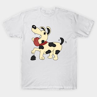 Awesome from Puppy T-Shirt